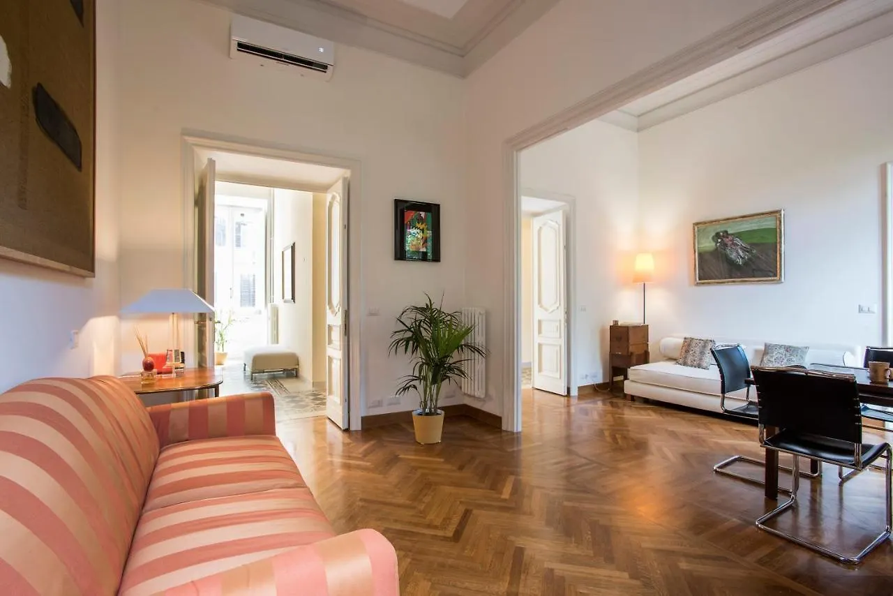 Flat Three Apartment Rome