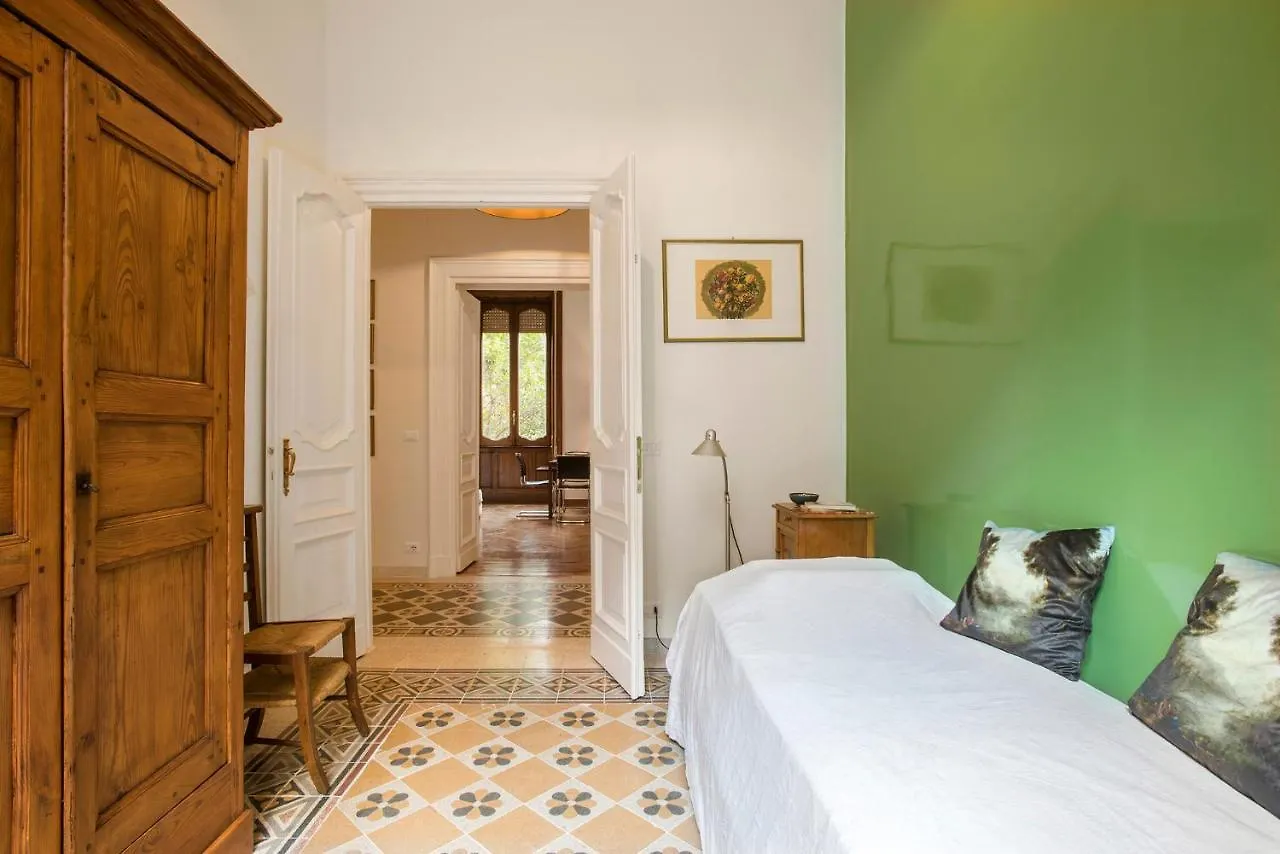 Flat Three Apartment Rome 0*,