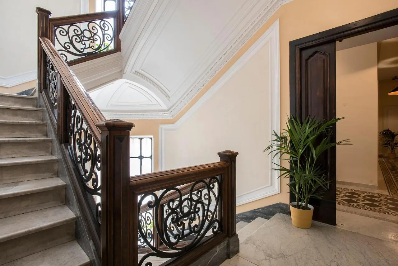 Flat Three Apartment Rome 0*,  Italy