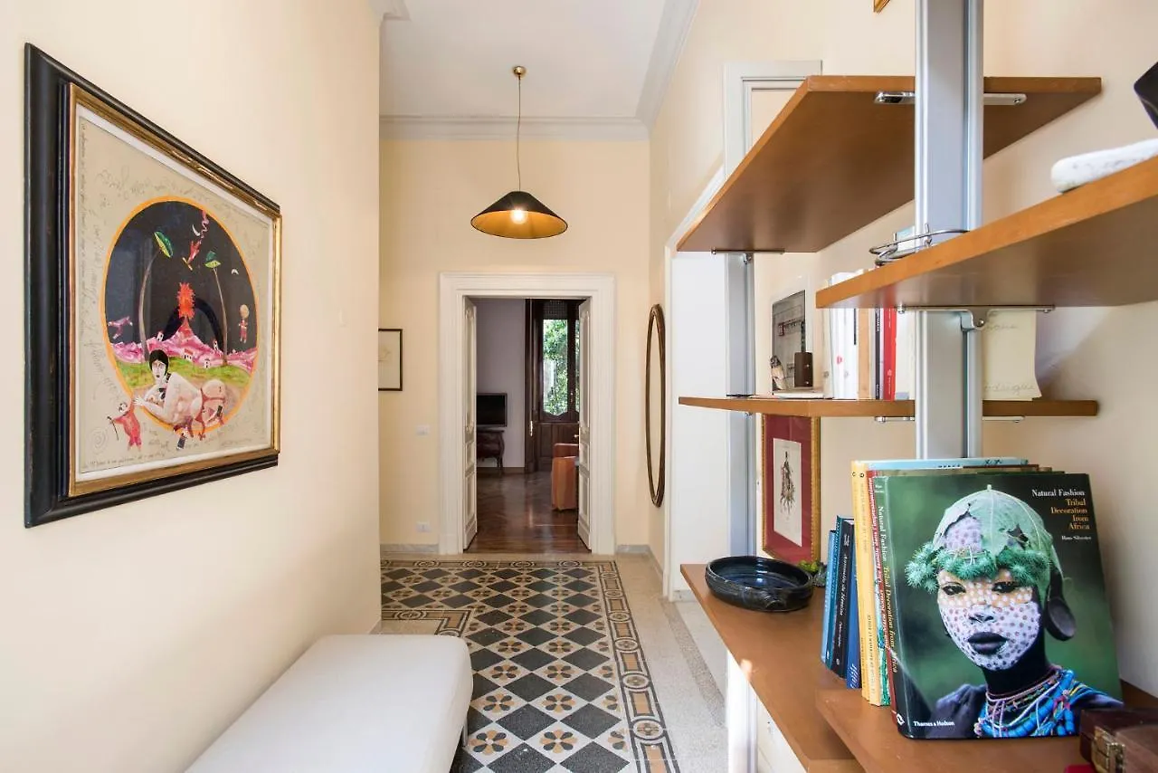 Flat Three Apartment Rome Italy
