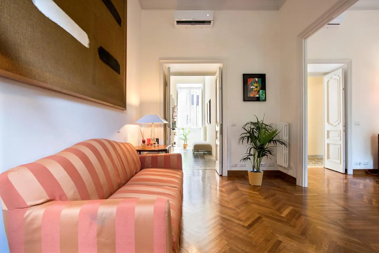 Flat Three Apartment Rome