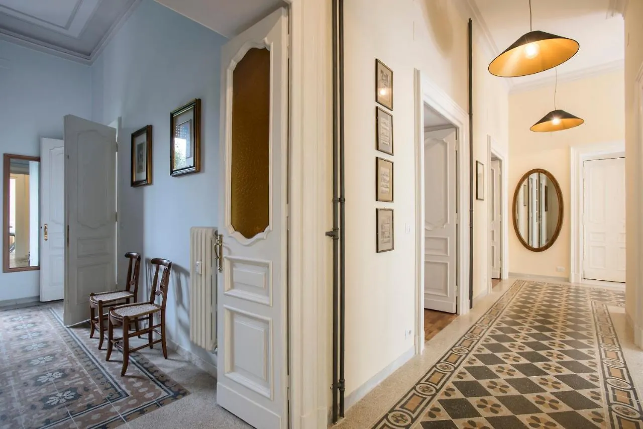 Flat Three Apartment Rome Italy